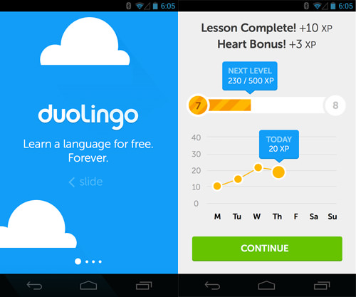 Best Android and iOS Apps For Learning English using Mobile